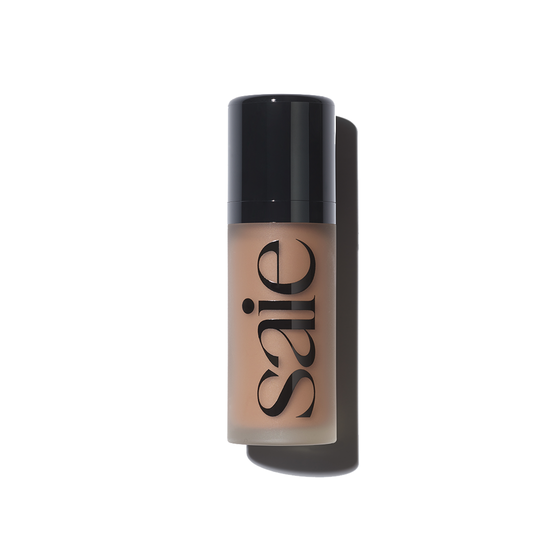 Dew Bronze Soft-Focus Effortless Liquid Bronzer in Sand