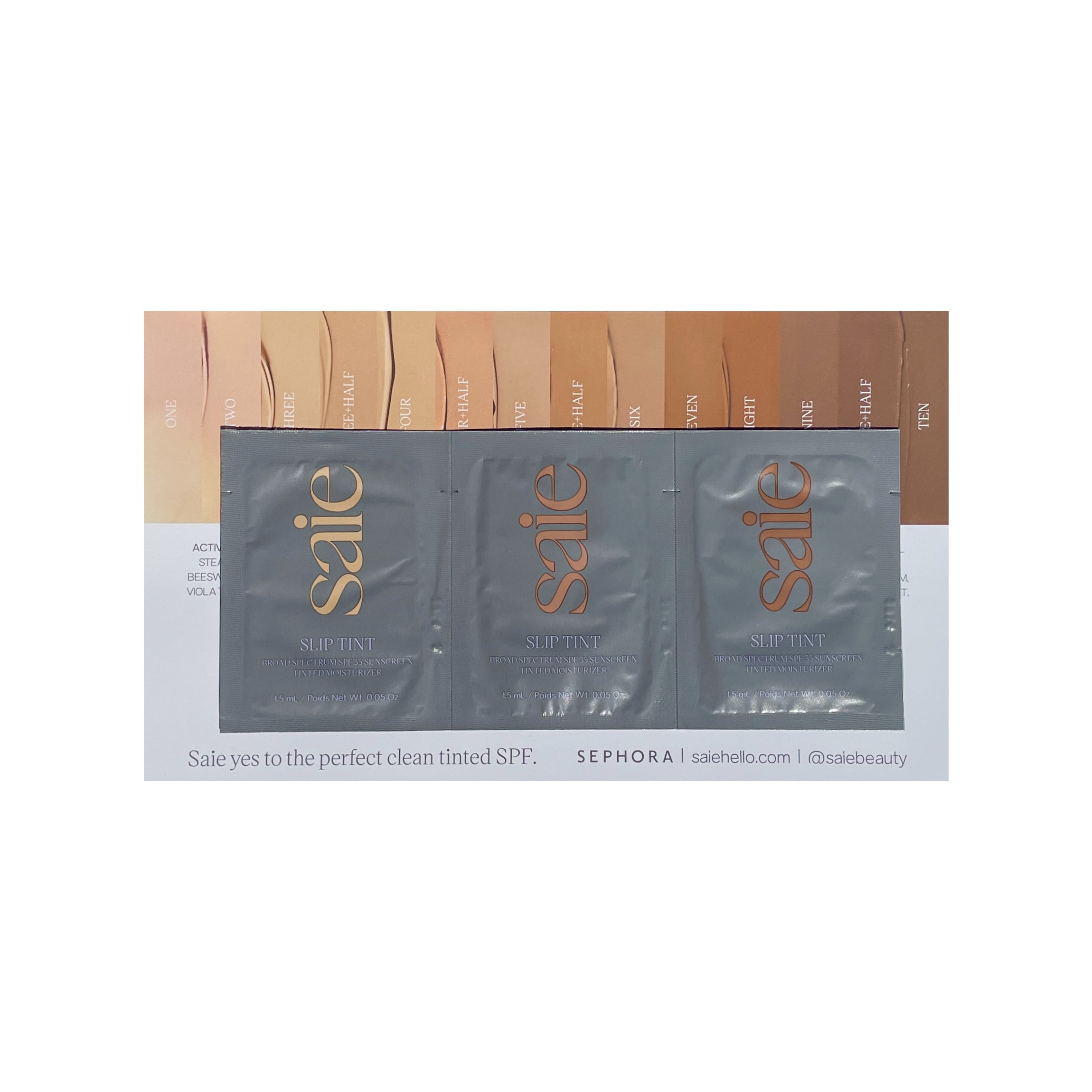 Best Sellers – Saie