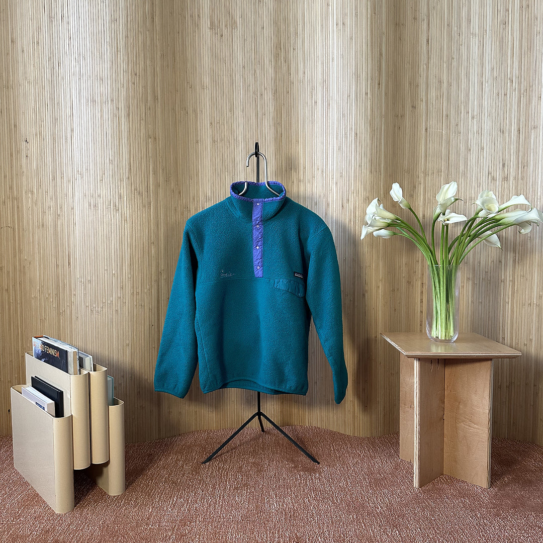 The Patagonia Fleece 005 – Saie