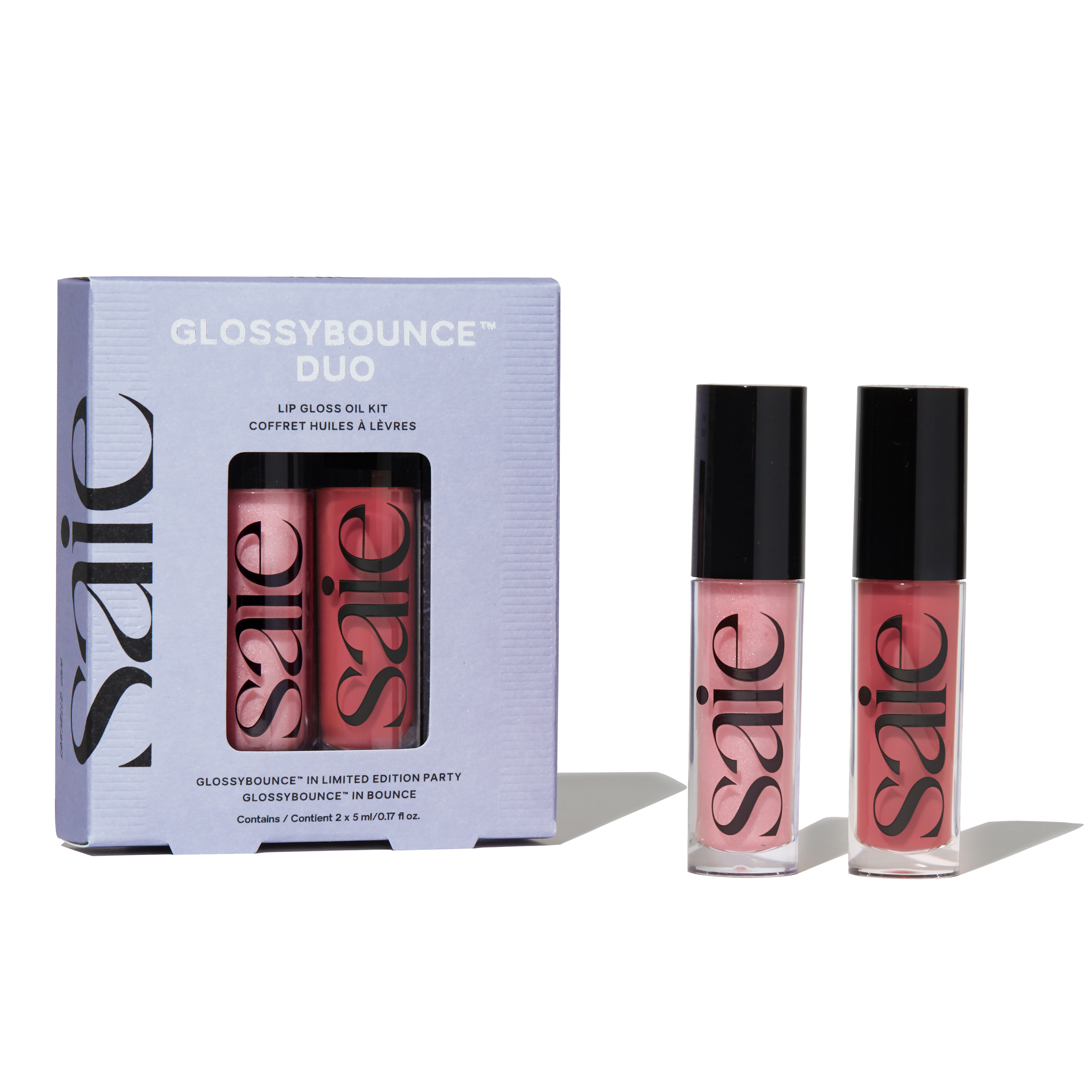 Glossybounce™ Duo
