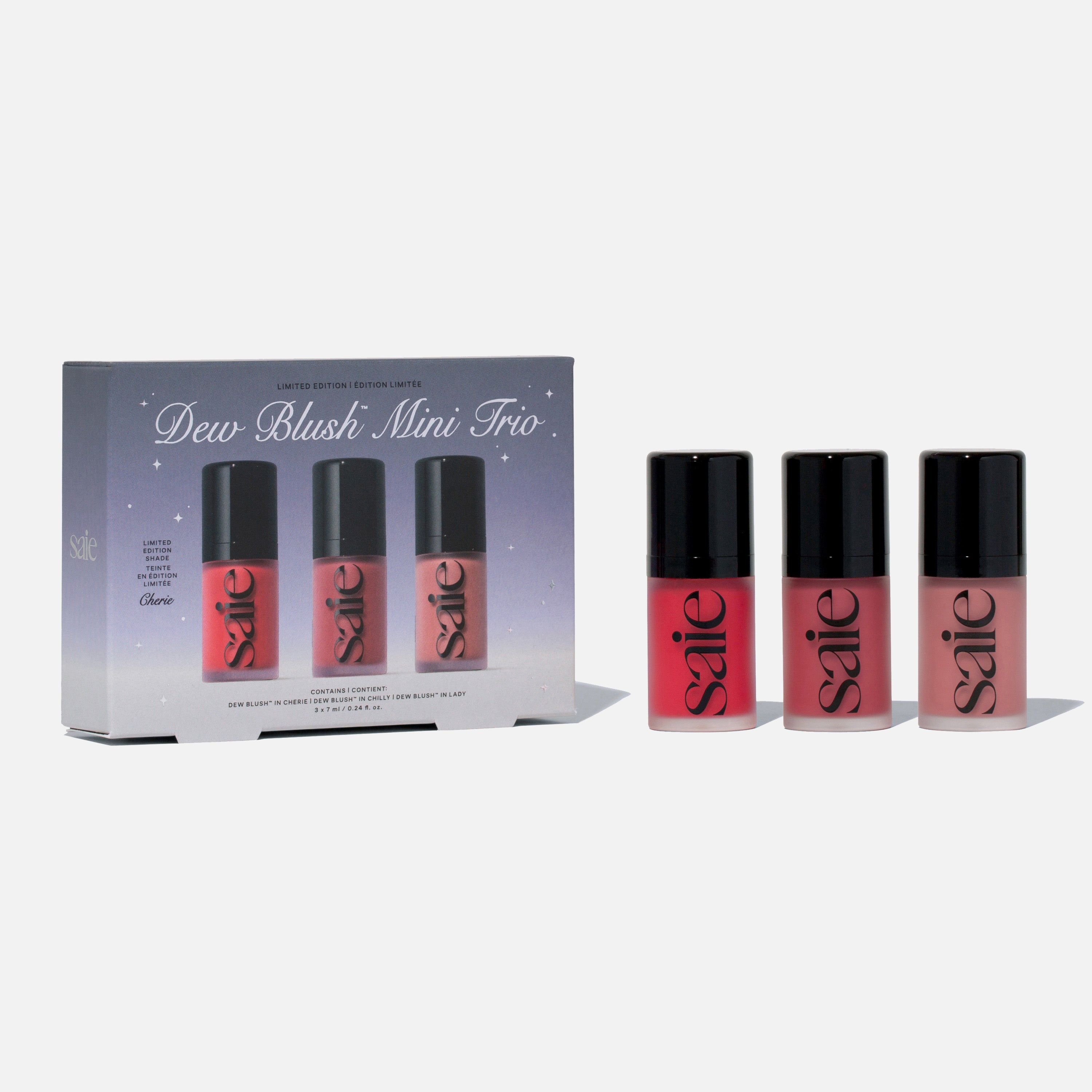 Mini Dew Blush™ Trio