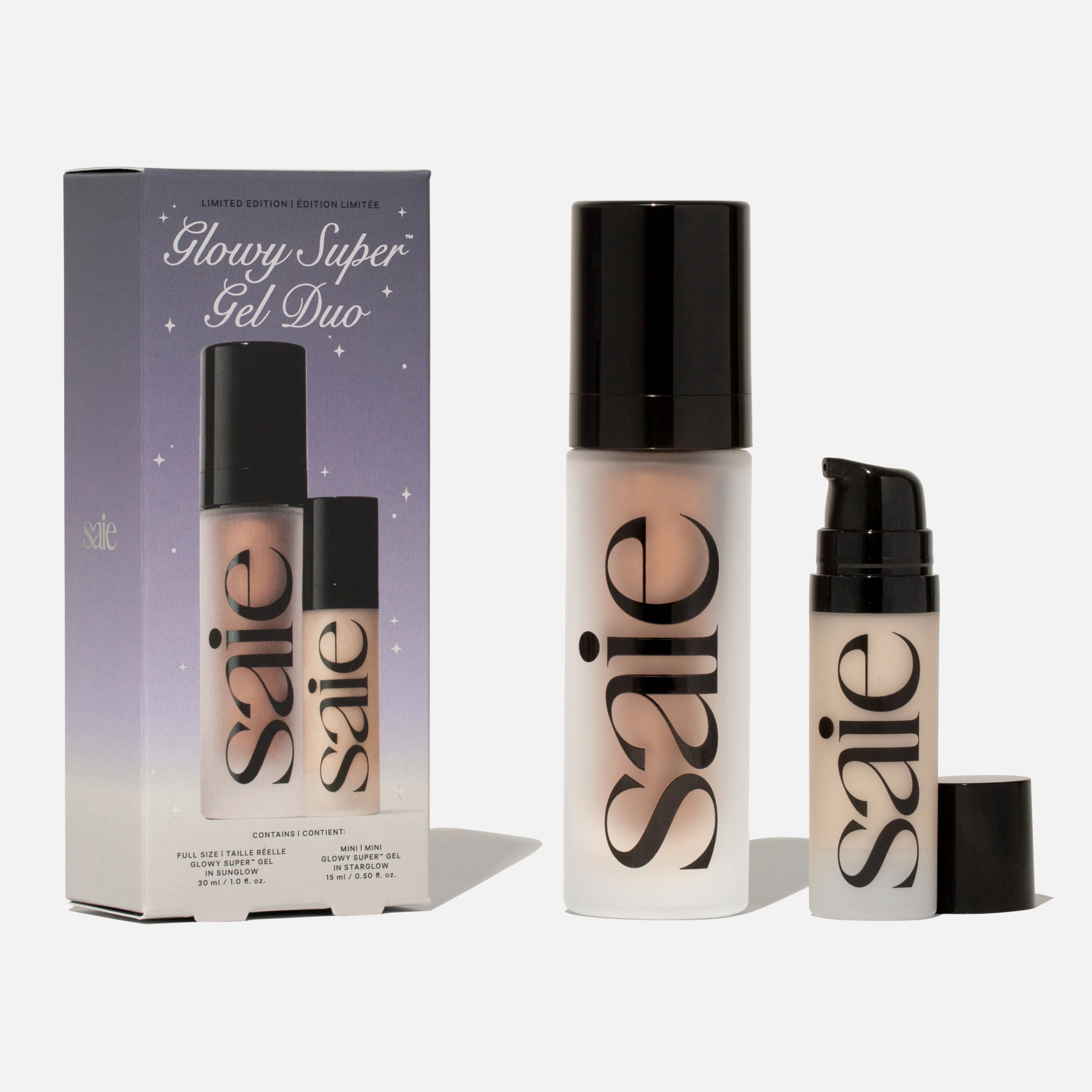 Glowy Super™ Gel Duo