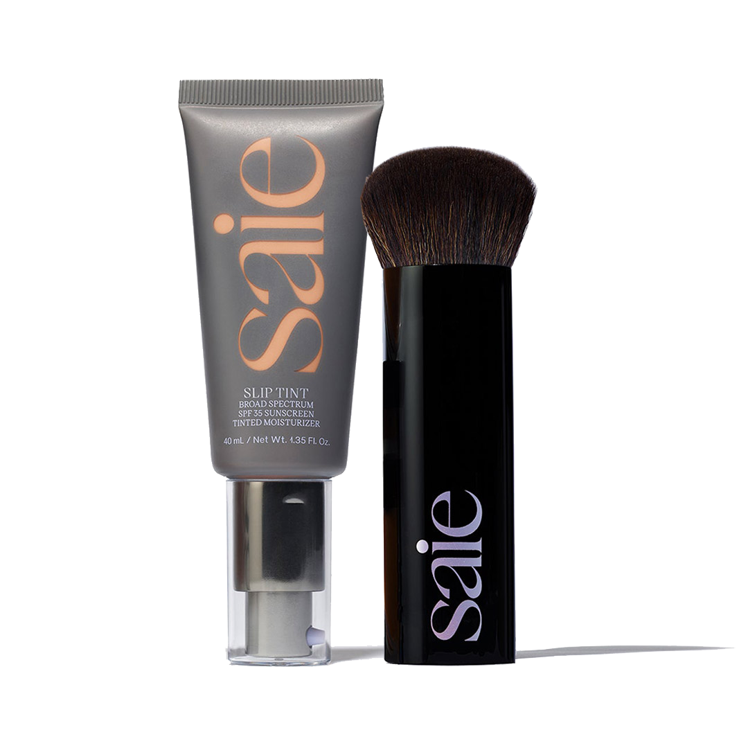 Saiehello Slip Brush Duo